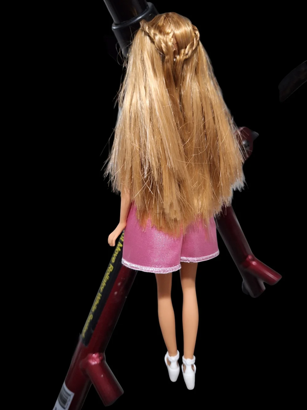 Barbie's Bridesmaid Stacie